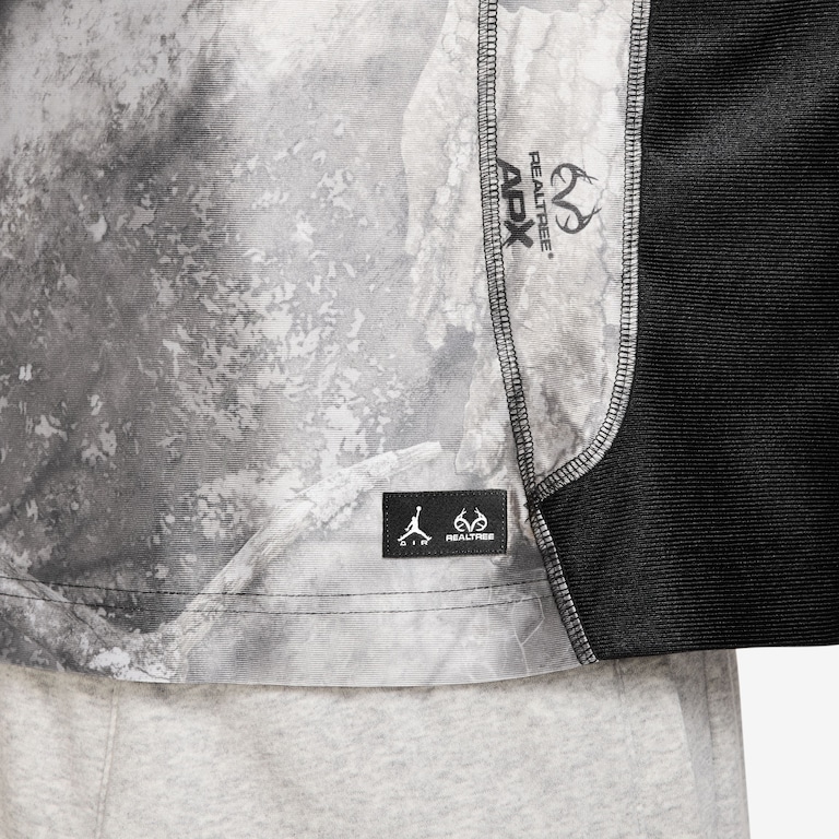 Camisa Jordan Brooklyn Relaxed Masculina - Foto 2