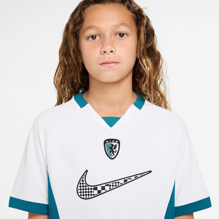 Camiseta Nike Multi Renew Infantil - Foto 1