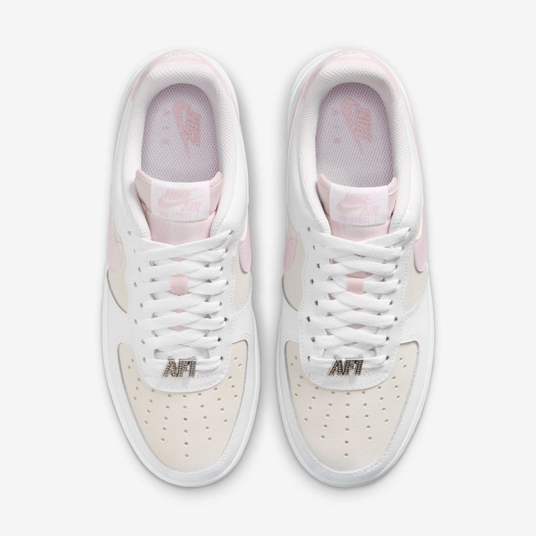 Tênis Nike Air Force 1 '07 SE Feminino - Foto 4