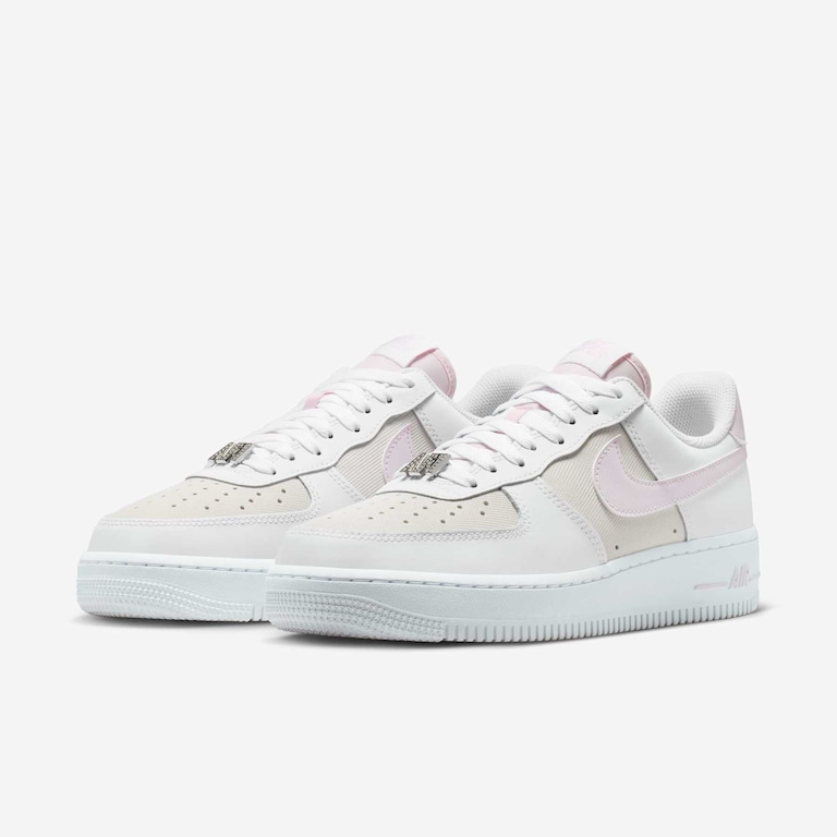 Tênis Nike Air Force 1 '07 SE Feminino - Foto 5