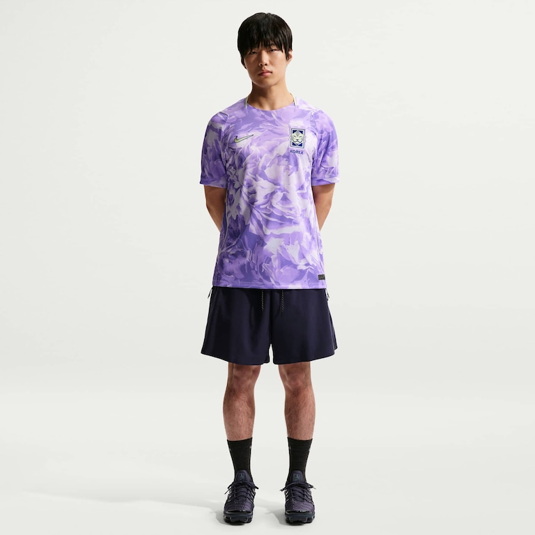 Camisa Coreia Nike II 2026/27 Torcedor Pro Masculina - Foto 4