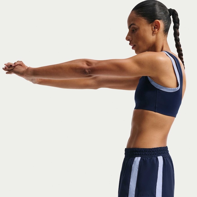 Shorts Nike Sport Woven Feminino - Foto 4