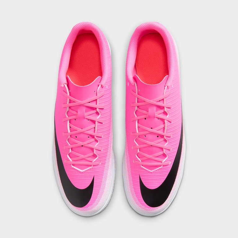 Chuteira Futsal Nike Mercurial Vapor 17 Club - Foto 4