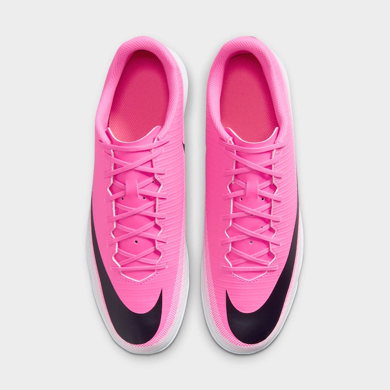 Chuteira Society Nike Mercurial Vapor 17 Club - Foto 4