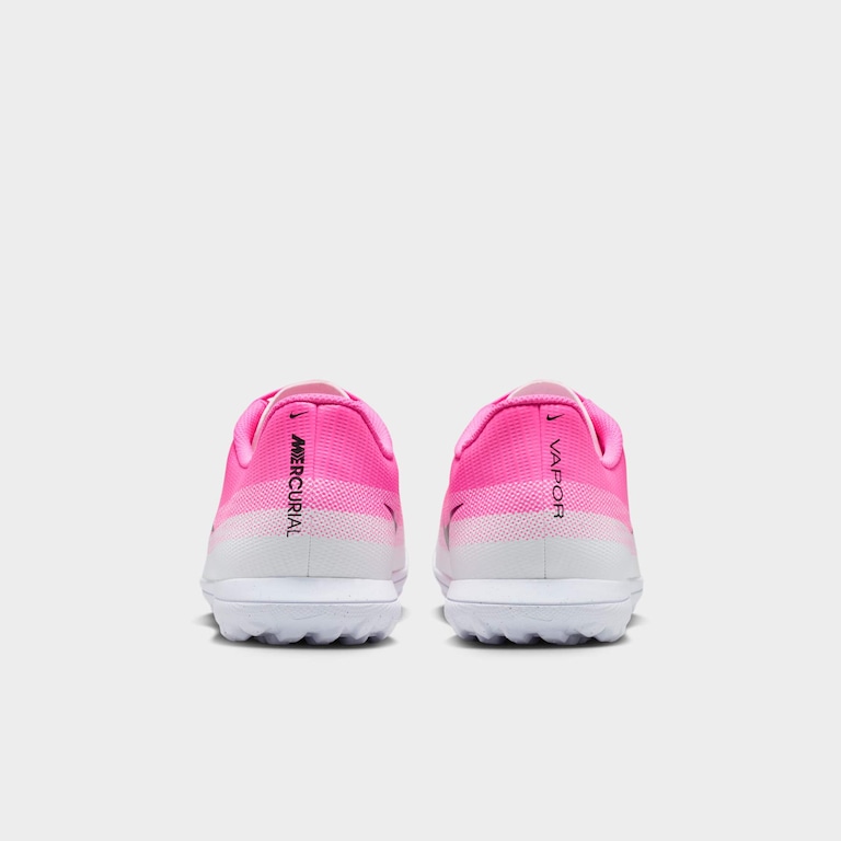 Chuteira Society Nike Mercurial Vapor 17 Club - Foto 6