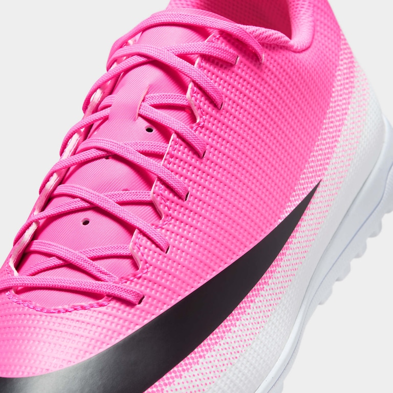 Chuteira Society Nike Mercurial Vapor 17 Club - Foto 7