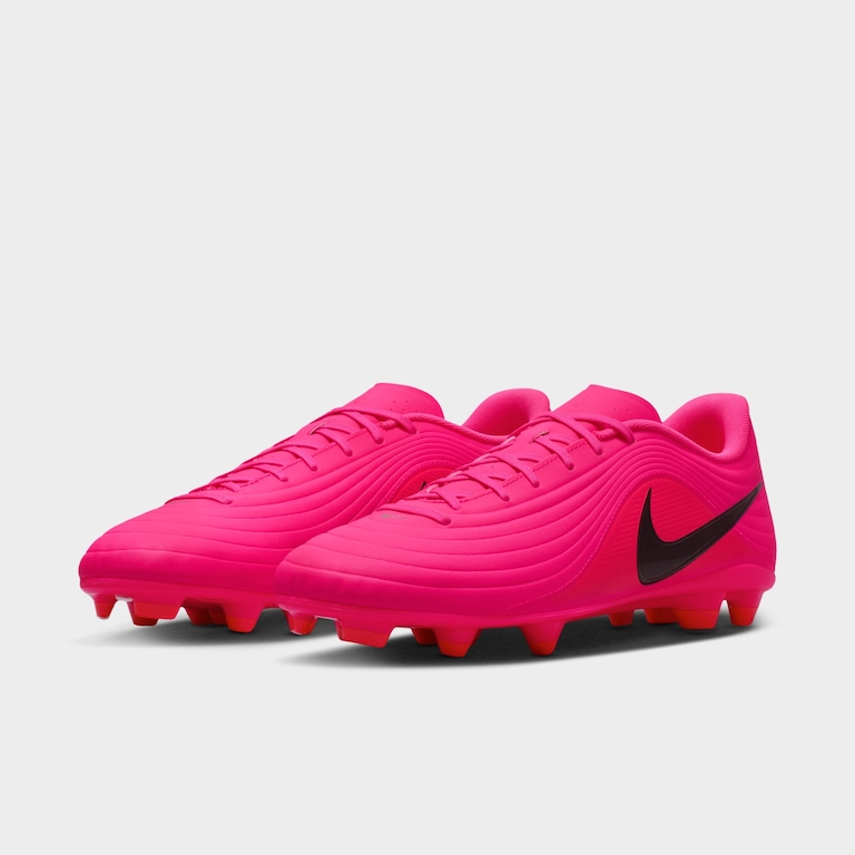 Chuteira Campo Nike Tiempo Maestro Club - Foto 5