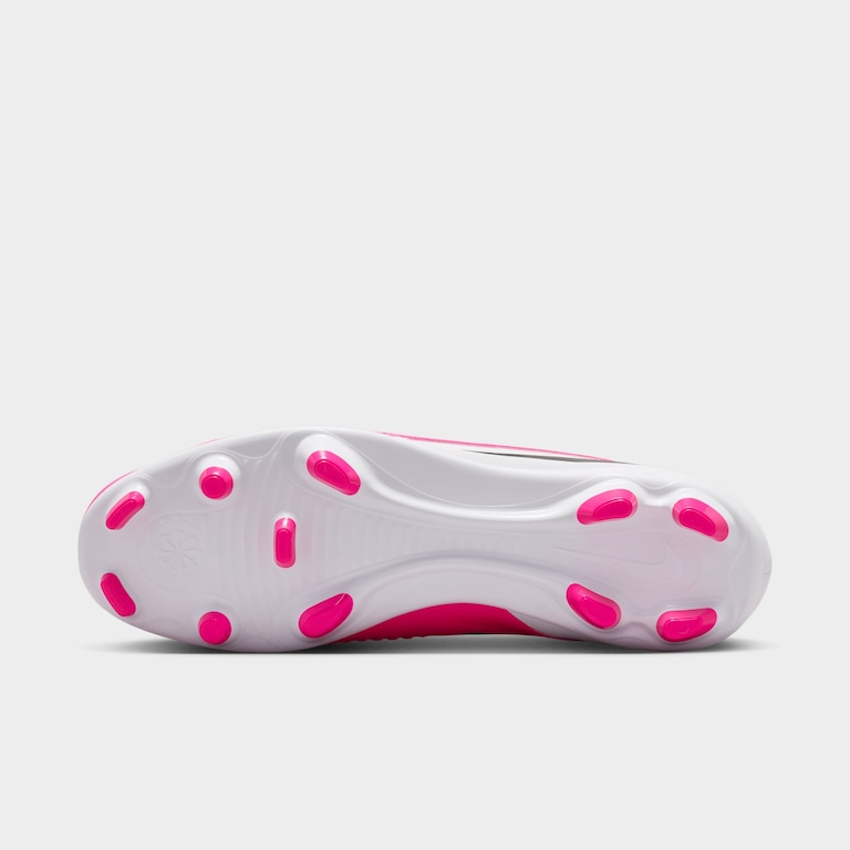 Chuteira Campo Nike Phantom 6 Club Low - Foto 2