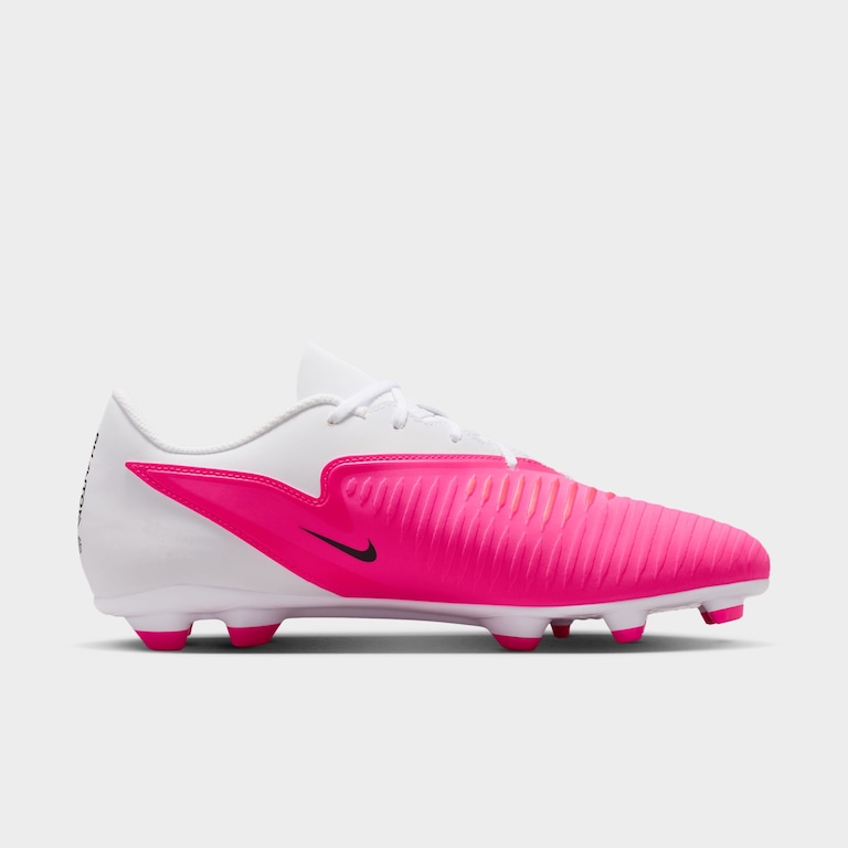 Chuteira Campo Nike Phantom 6 Club Low - Foto 3
