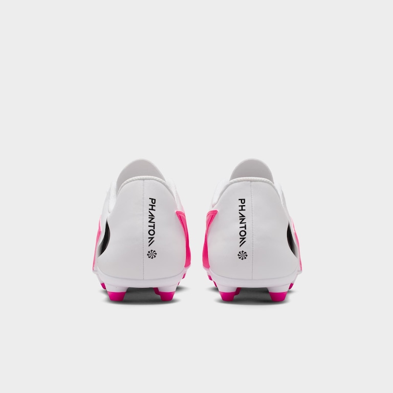 Chuteira Campo Nike Phantom 6 Club Low - Foto 6