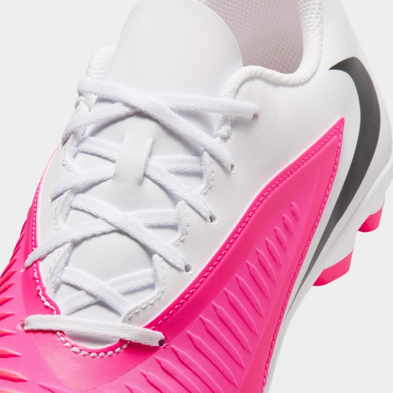 Chuteira Campo Nike Phantom 6 Club Low - Foto 8