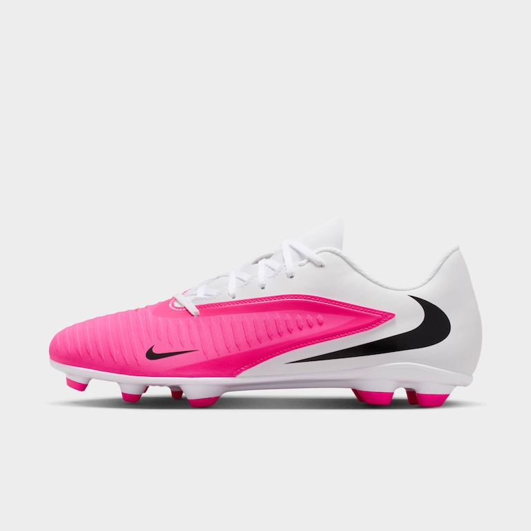 Chuteira Campo Nike Phantom 6 Club Low - Foto 1