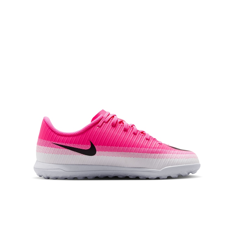 Chuteira Society Nike Mercurial Vapor 17 Club Infantil - Foto 3