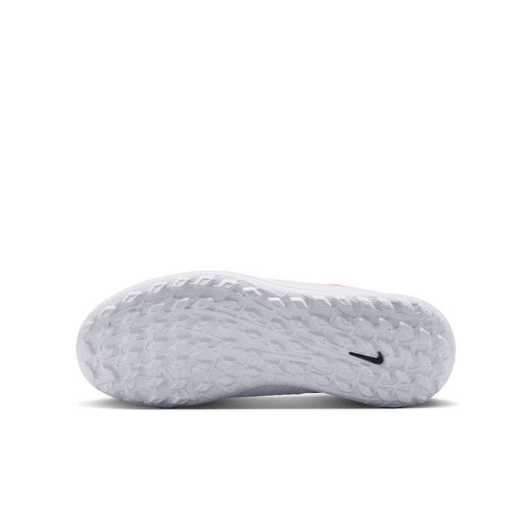Chuteira Society Nike Mercurial Vapor 17 Club Infantil - Foto 2