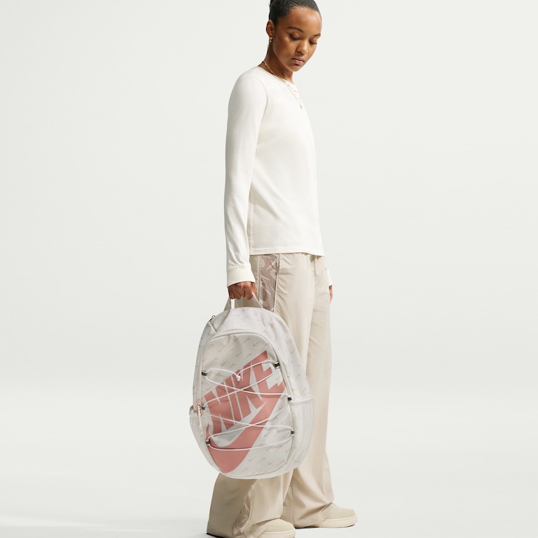 Mochila Nike Heritage Sweep Unissex - Foto 8