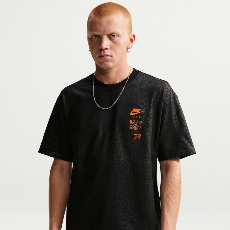 Camiseta Nike Sportswear Max90 Masculina - Foto 1