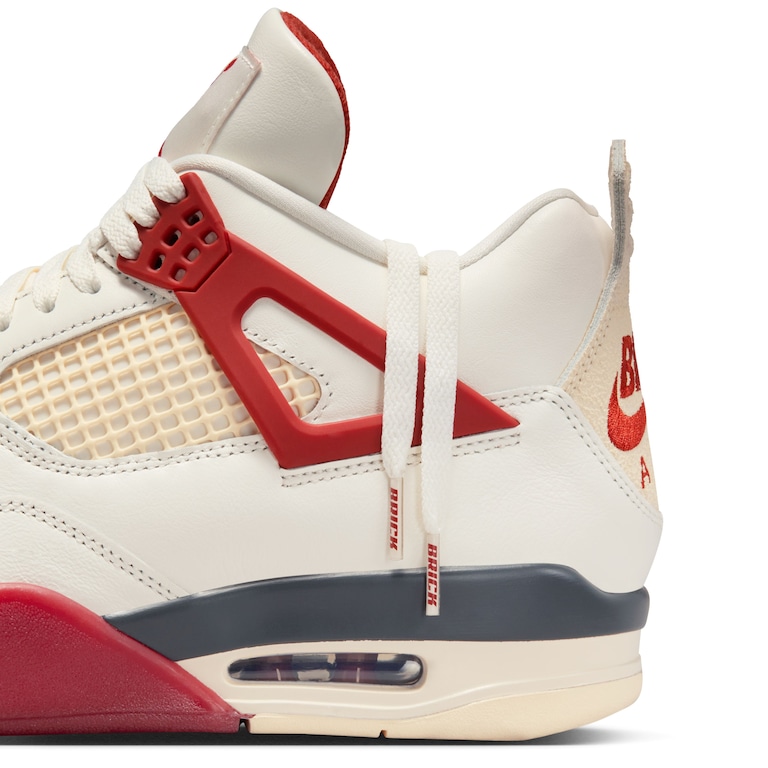 BIKE AIR x Nigel Sylvester x Air Jordan 4 - Foto 7