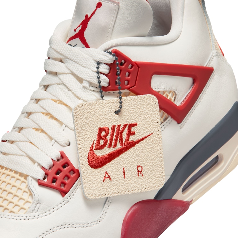 BIKE AIR x Nigel Sylvester x Air Jordan 4 - Foto 9