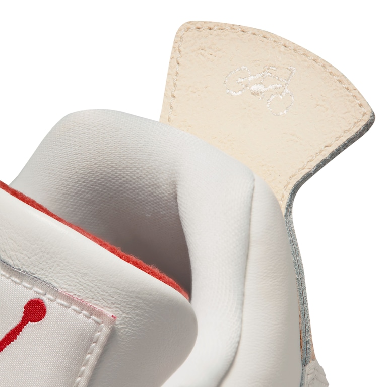 BIKE AIR x Nigel Sylvester x Air Jordan 4 - Foto 11