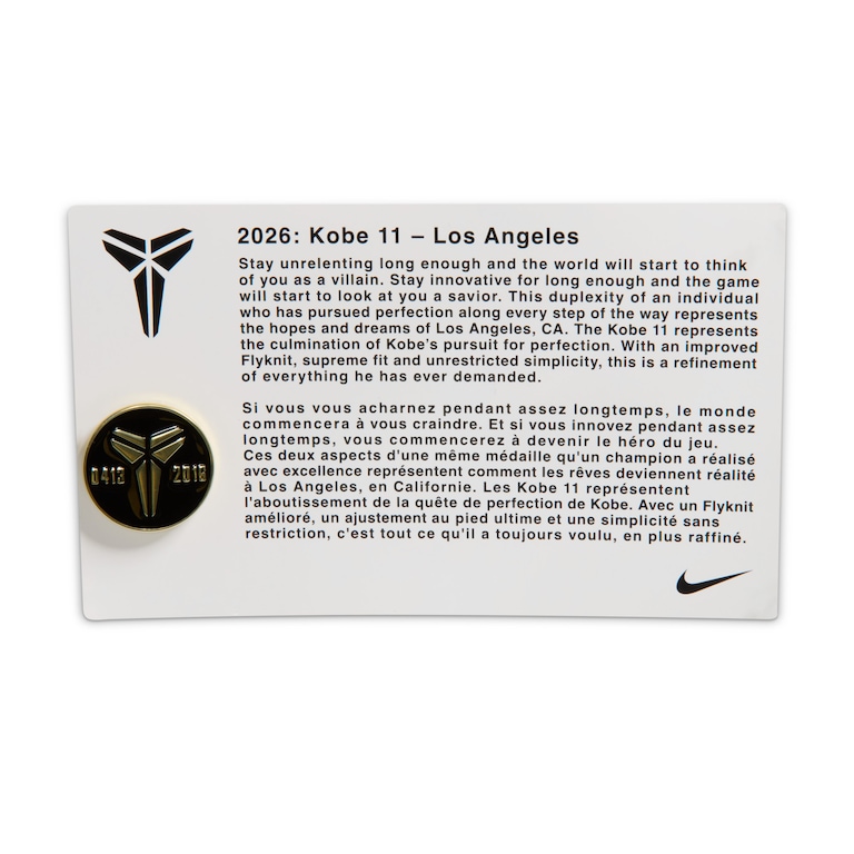 Kobe 11 Elite Protro - Foto 11