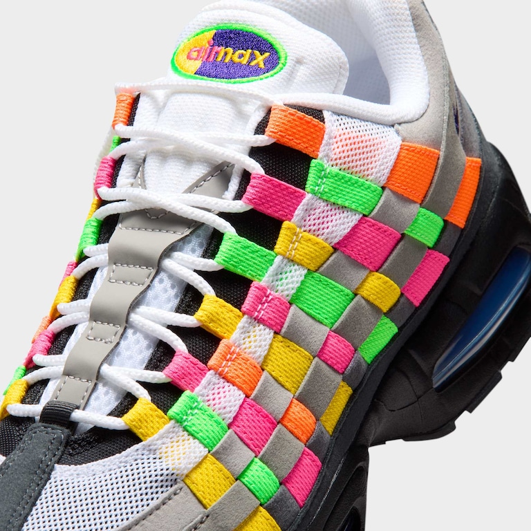 Air Max 95 Big Bubble - Foto 7