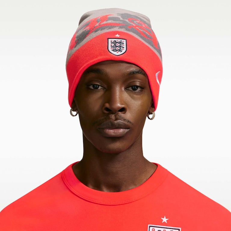 Nike Uncuffed Beanie x England x Palace - Foto 2