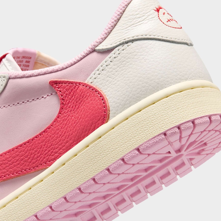 Air Jordan 1 Low x Travis Scott - Foto 8