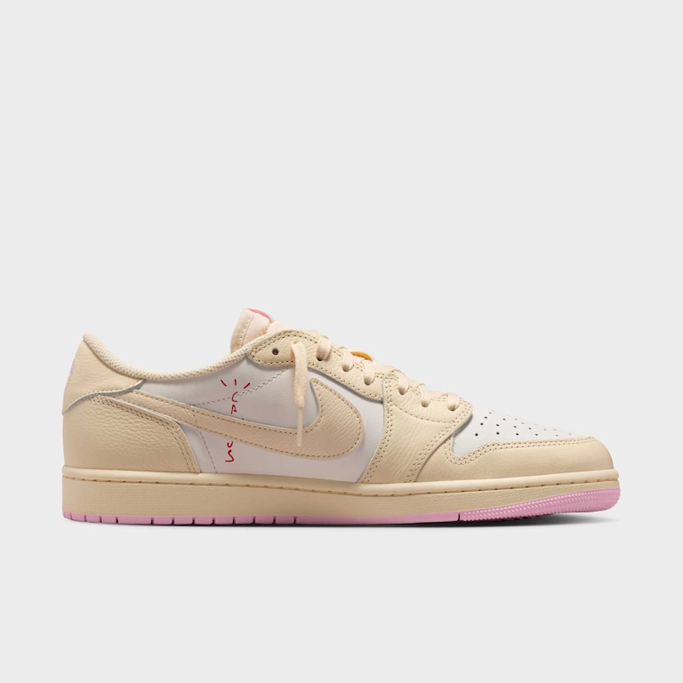Air Jordan 1 Low x Travis Scott - Foto 3