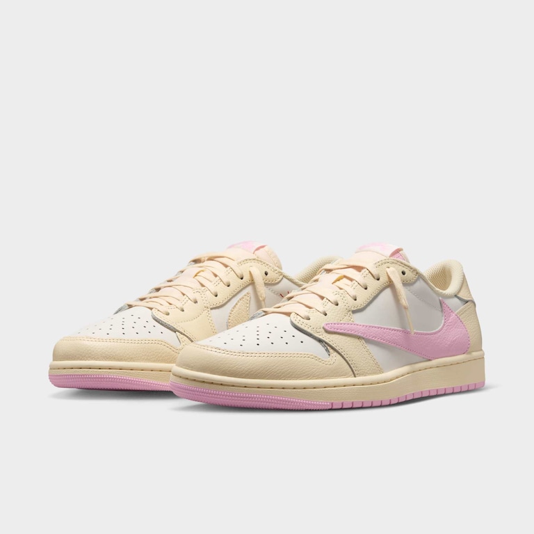 Air Jordan 1 Low x Travis Scott - Foto 5