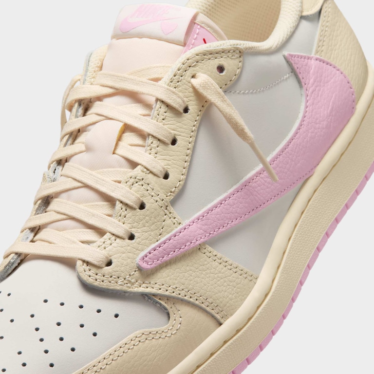 Air Jordan 1 Low x Travis Scott - Foto 7