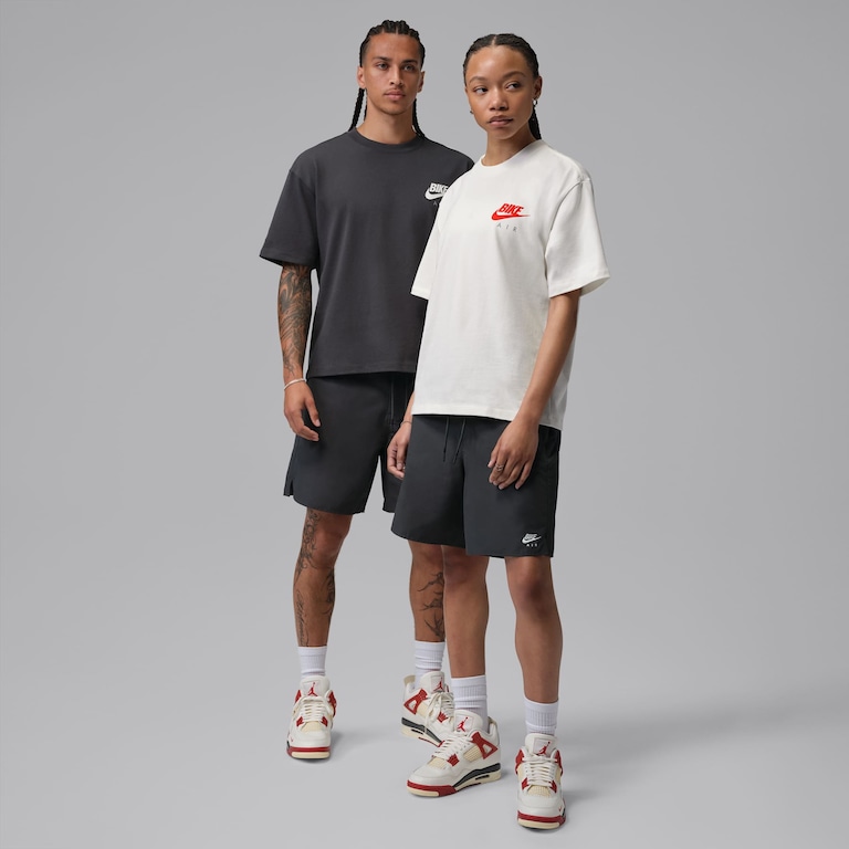 Jordan BIKE AIR x Nigel Sylvester x Biker Shorts - Foto 8