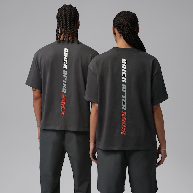 Jordan BIKE AIR x Nigel Sylvester x T-Shirt - Foto 4