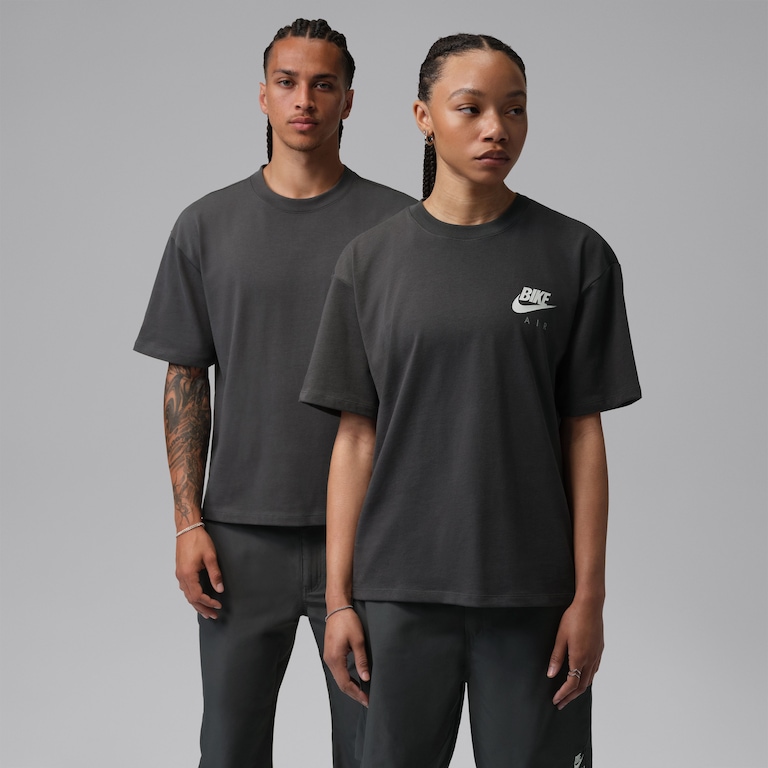 Jordan BIKE AIR x Nigel Sylvester x T-Shirt - Foto 1