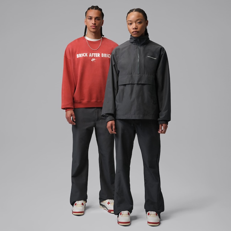 Bike Air x Nigel Sylvester Biker Trousers - Foto 3