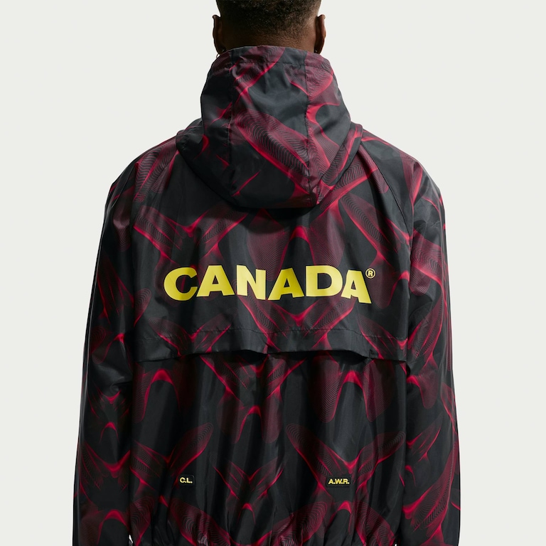 Nike Dri-FIT Anthem Jacket  x Canada x Nocta - Foto 8