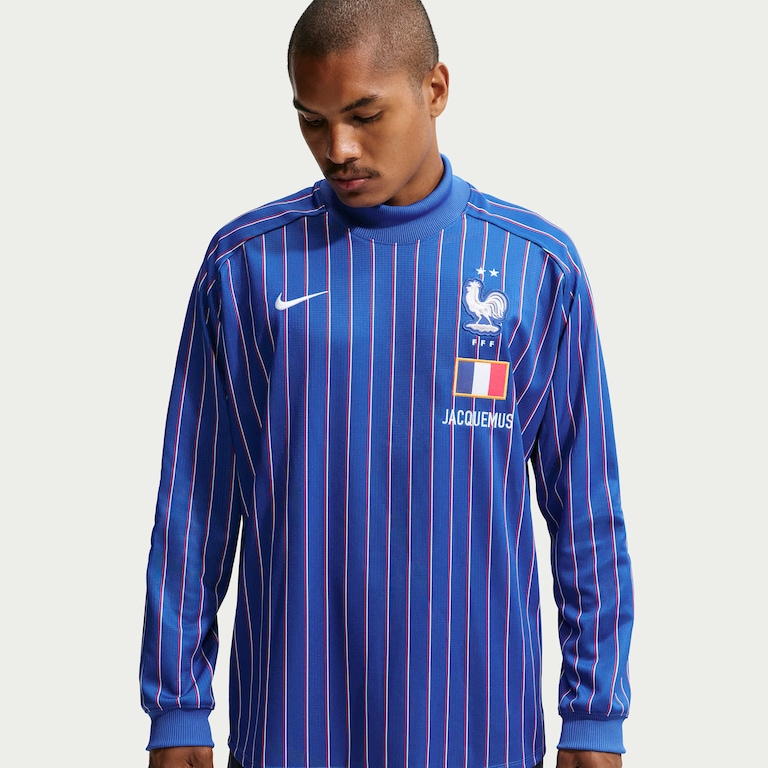 Nike Goalkeeper Shirt x France x Jacquemus - Foto 3
