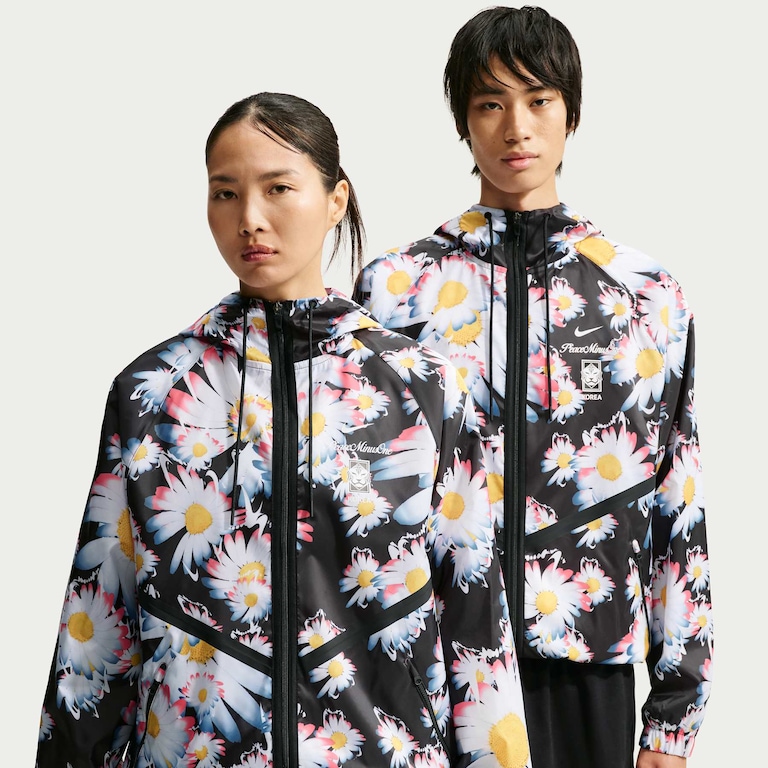 Dri-FIT Anthem Jacket x South Korea x PEACEMINUSONE - Foto 1
