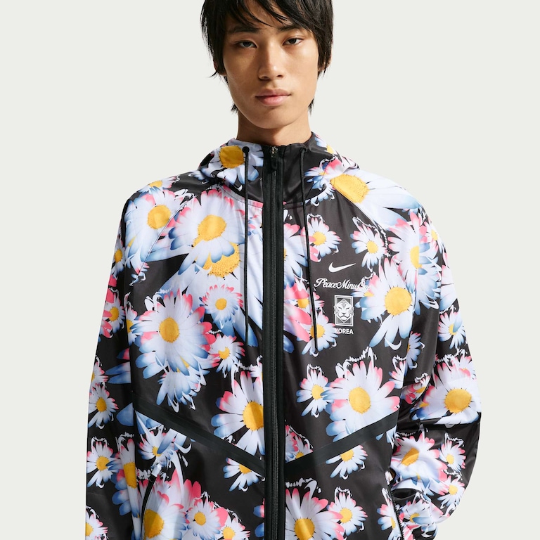Dri-FIT Anthem Jacket x South Korea x PEACEMINUSONE - Foto 2
