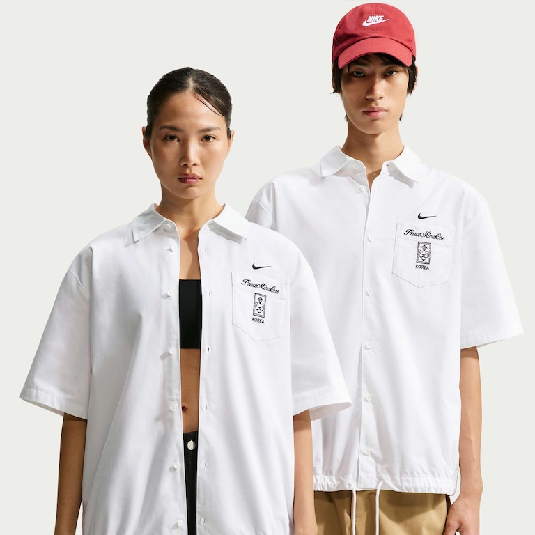 Nike Short Sleeve Shirt  x South Korea x PEACEMINUSONE - Foto 1