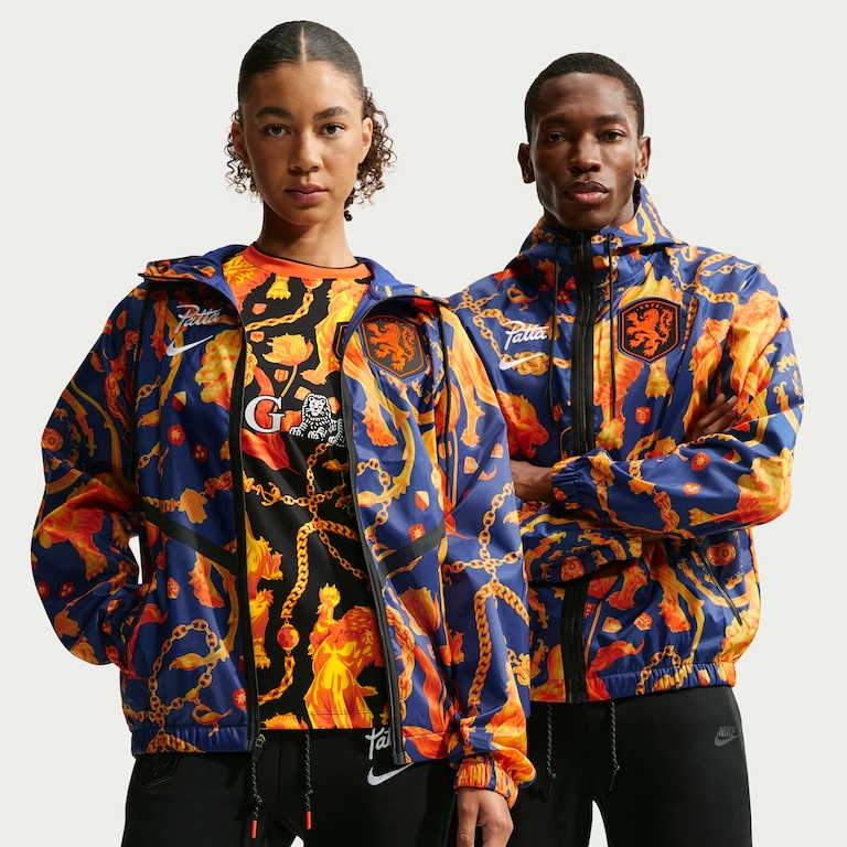 Dri-FIT Anthem Jacket x Netherlands x Patta - Foto 1
