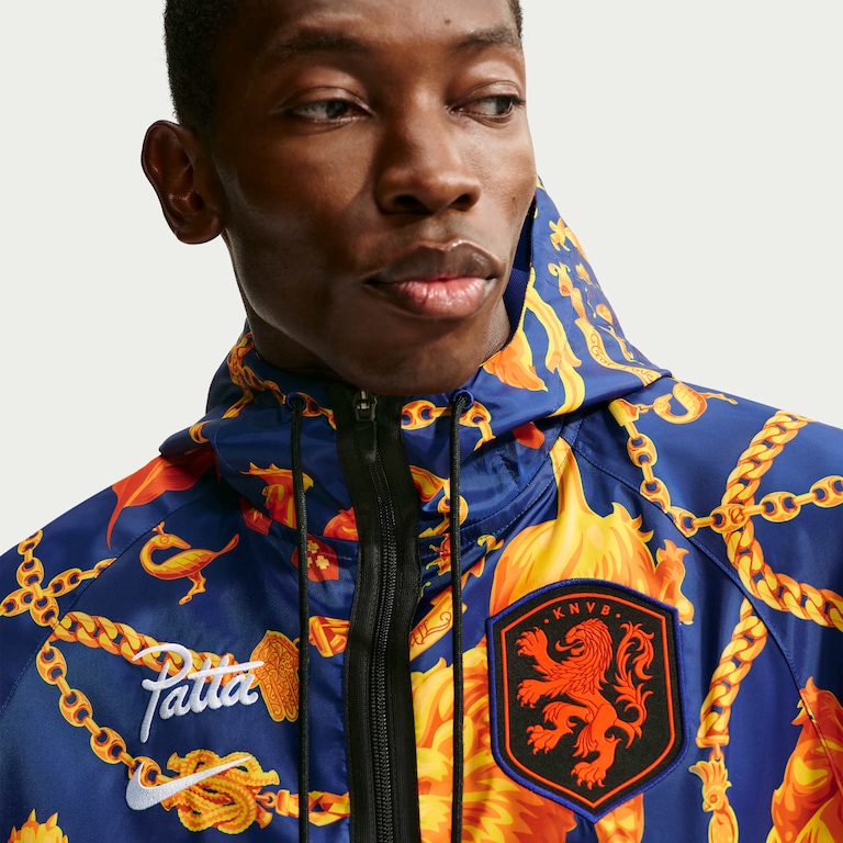 Dri-FIT Anthem Jacket x Netherlands x Patta - Foto 10