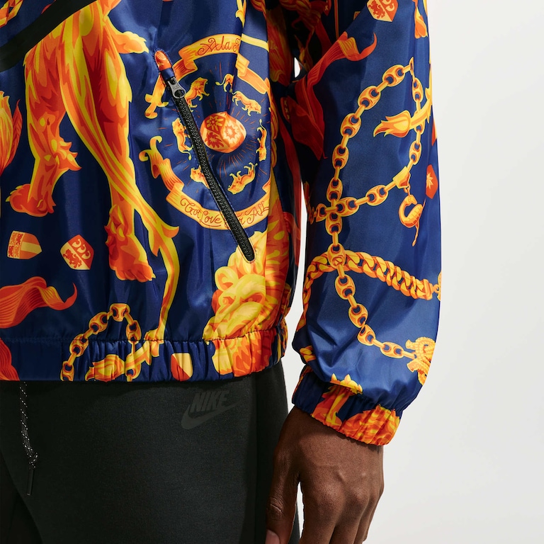 Dri-FIT Anthem Jacket x Netherlands x Patta - Foto 8