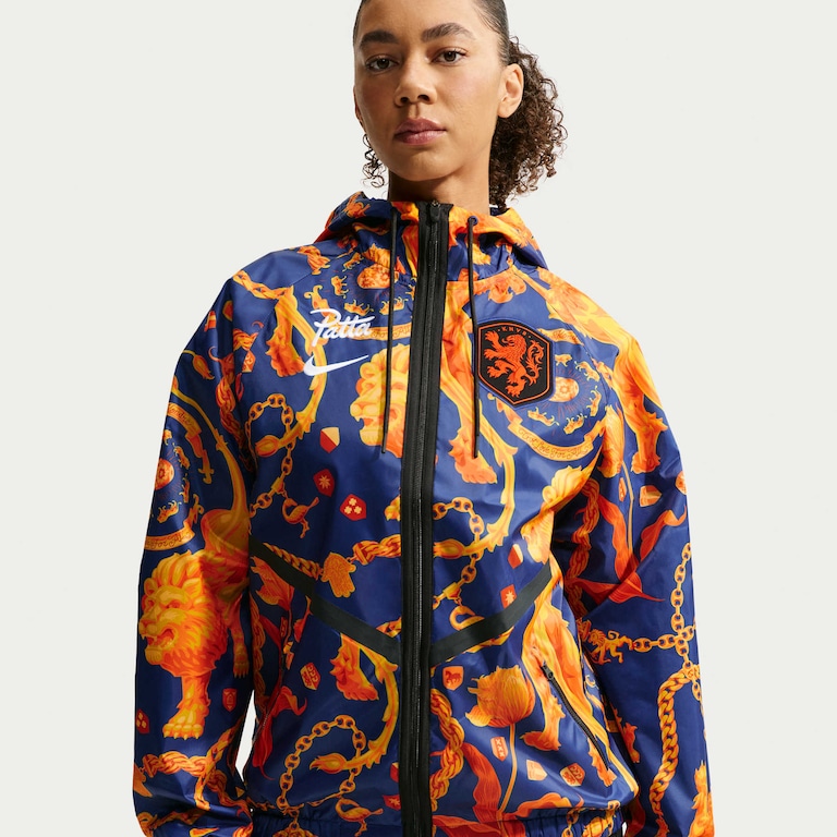 Dri-FIT Anthem Jacket x Netherlands x Patta - Foto 2
