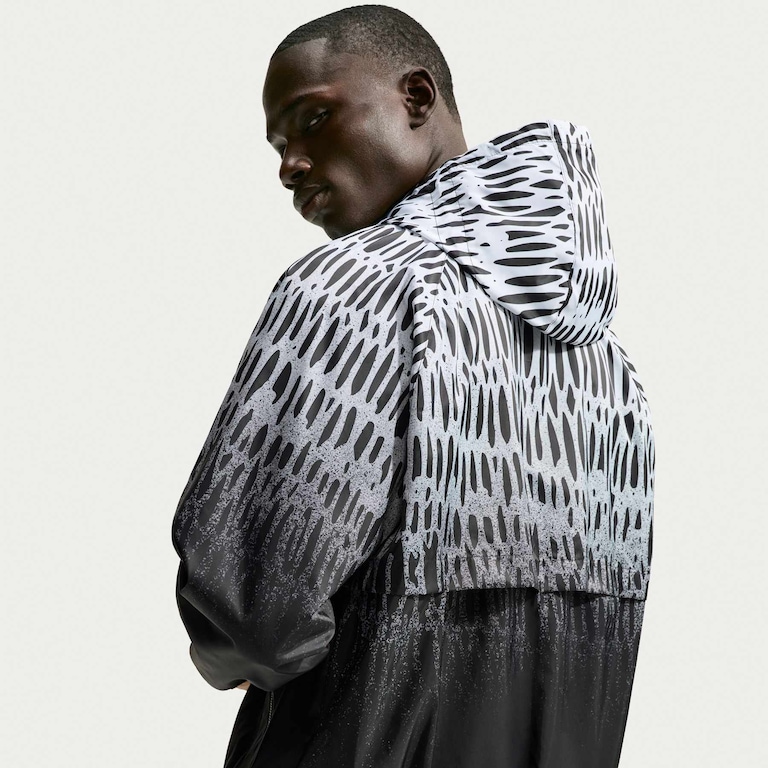 Nike Dri-FIT Anthem Jacket  x Nigeria x Slawn - Foto 3