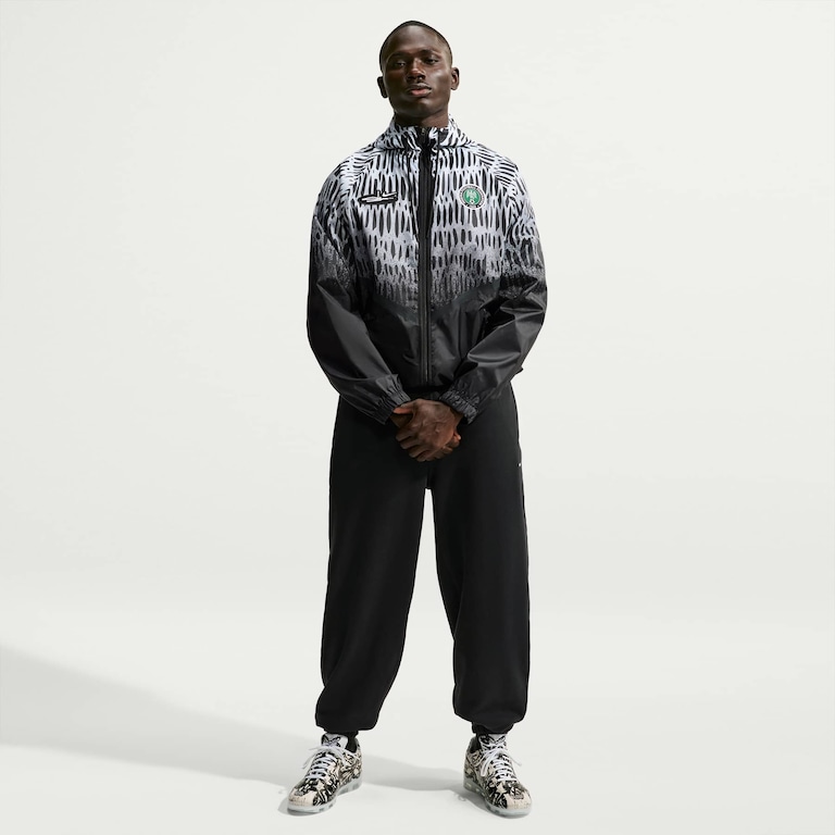 Nike Dri-FIT Anthem Jacket  x Nigeria x Slawn - Foto 4