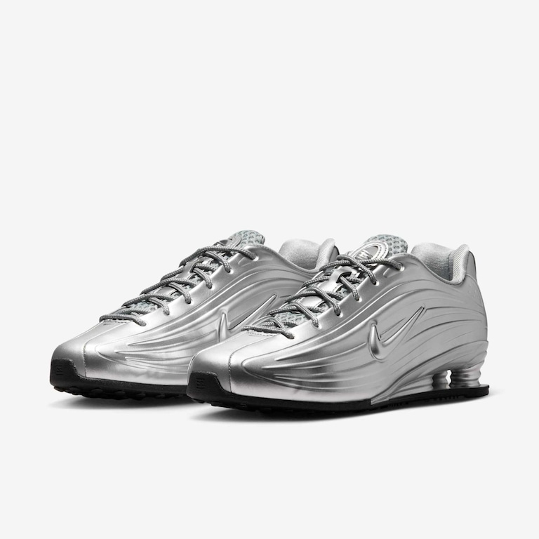  Womens Nike Shox Z - Foto 5