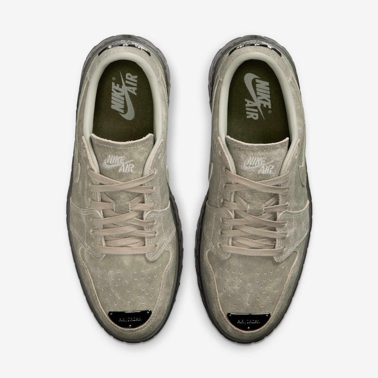 Air Jordan 1 Brooklyn Low - Foto 4