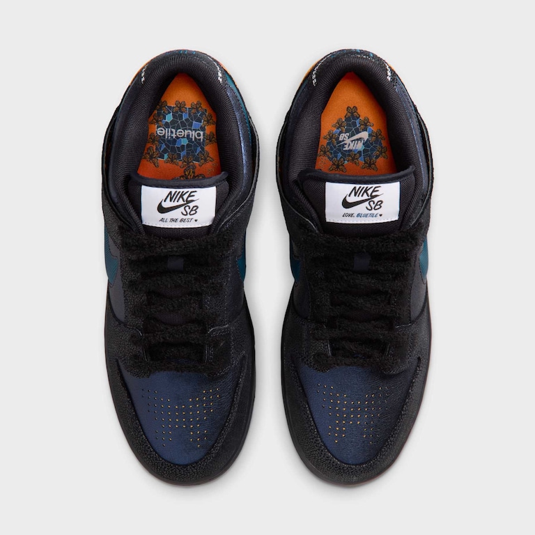Nike SB Dunk Low x Bluetile - Foto 4