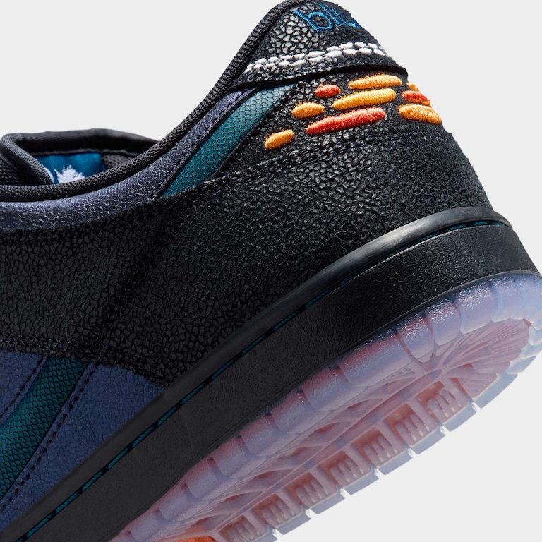 Nike SB Dunk Low x Bluetile - Foto 9