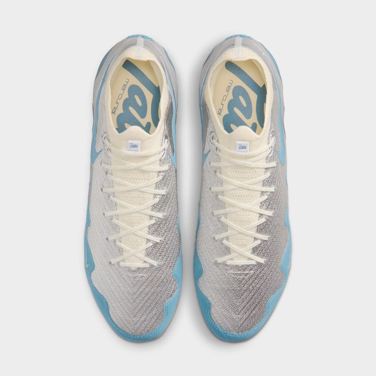 Mercurial Zoom Vapor 16 Elite FG SE x Patta - Foto 4